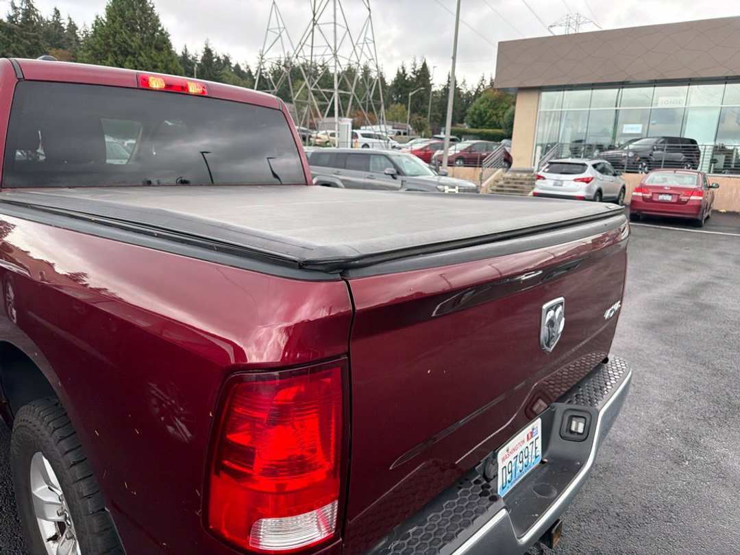 2018 Ram 1500 Tradesman - Image 3