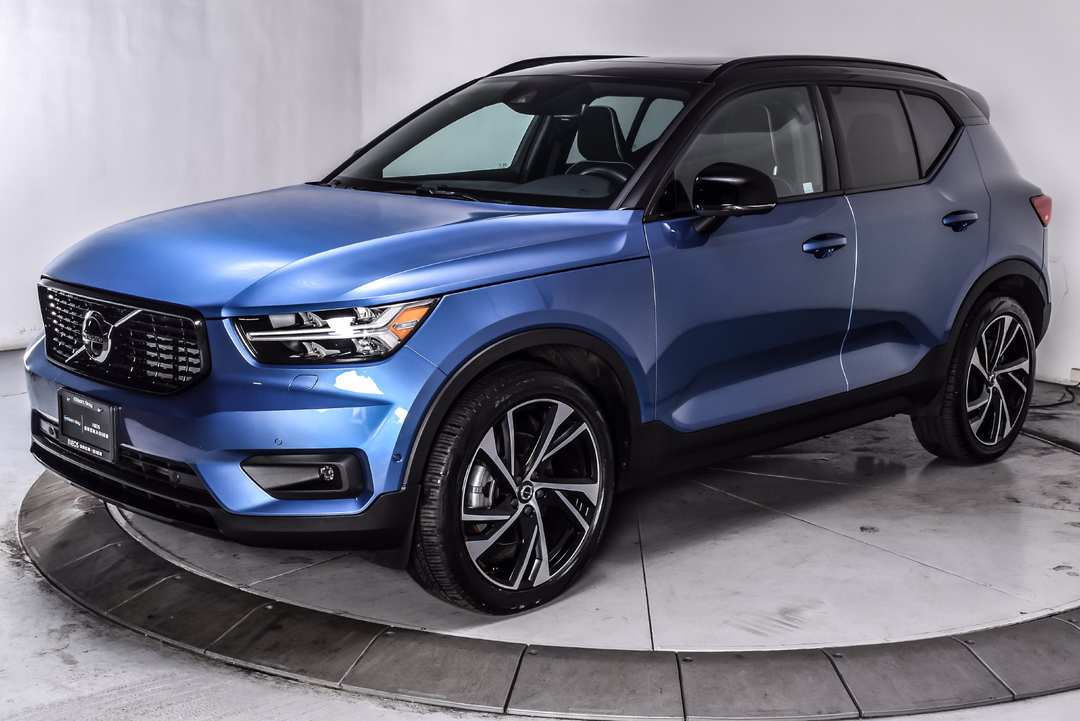2021 Volvo Xc40 RDesign - Image 3