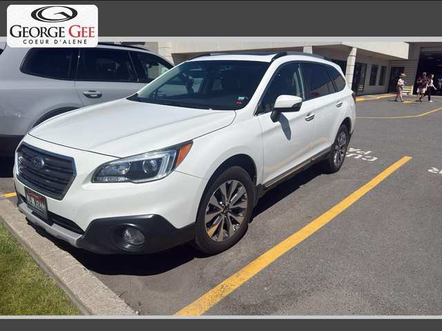 2017 Subaru Outback Touring