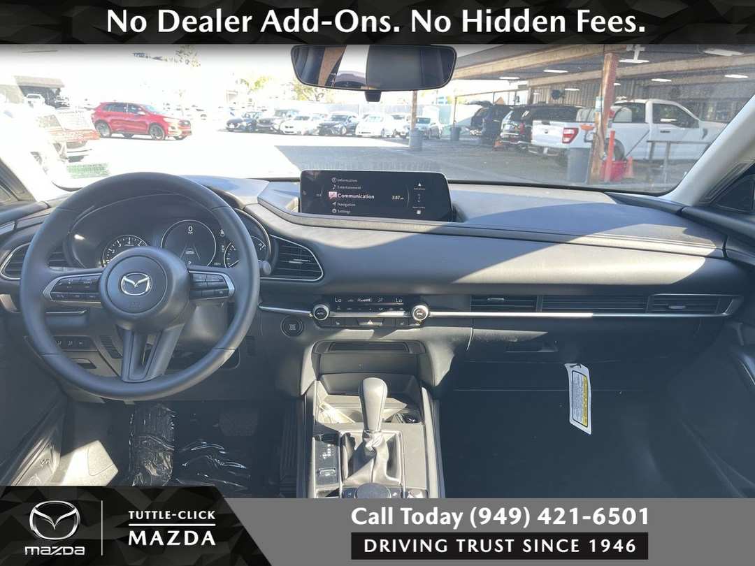 2026 MAZDA Cx-30 2.5 S Preferred - Image 2