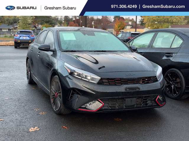 2023 Kia Forte GT