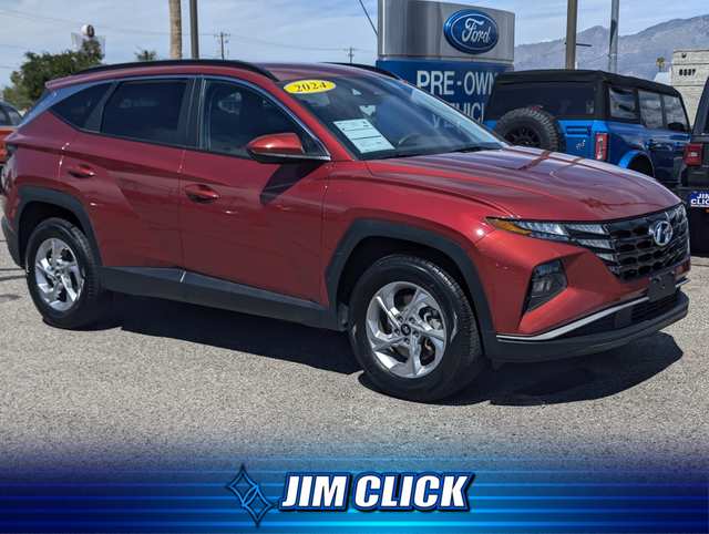 2024 Hyundai Tucson SEL