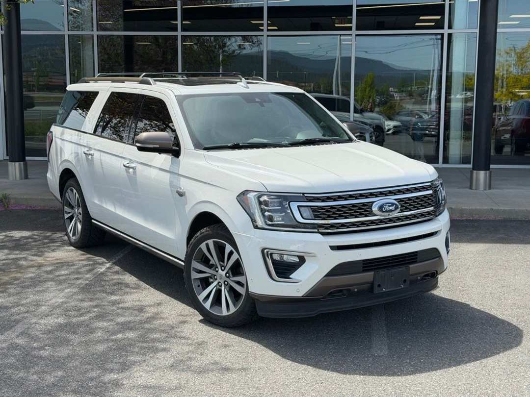 2020 Ford Expedition Max King Ranch - Image 3