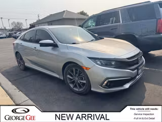 2020 Honda Civic EX