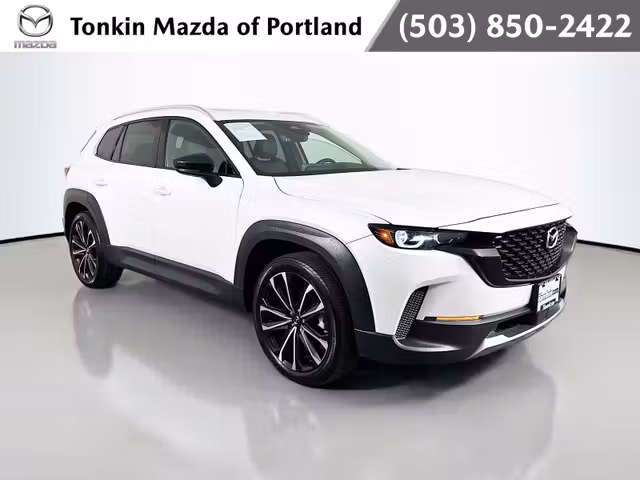 2025 MAZDA Cx-50 2.5 Turbo Premium Package