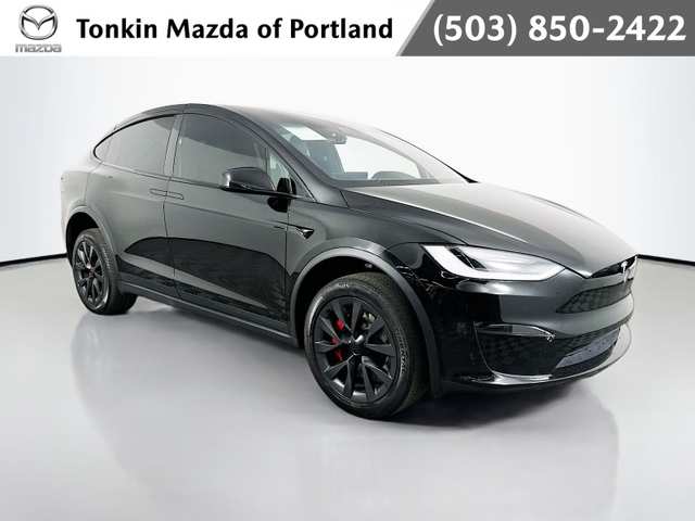 2023 Tesla Model X Plaid