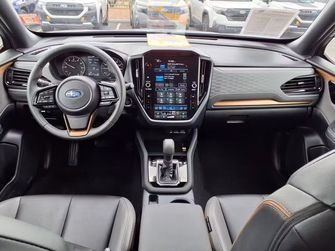 2025 Subaru Forester Sport - Image 2