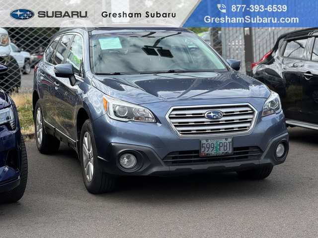 2017 Subaru Outback 2.5i Premium