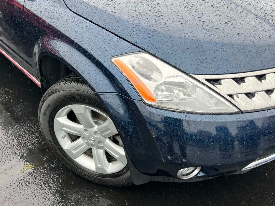 2007 Nissan Murano SL - Image 2