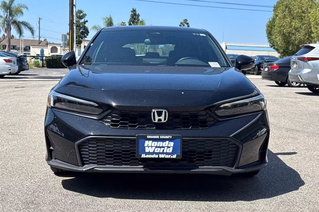 2025 Honda Civic Sport - Image 3