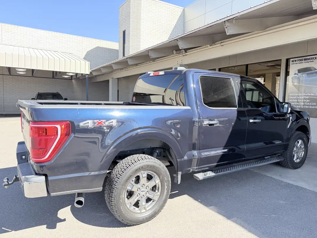 2021 Ford F-150 XLT - Image 3