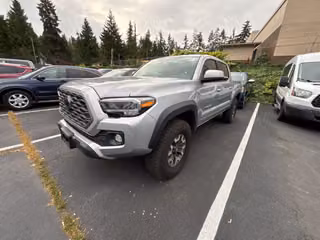 2021 Toyota Tacoma TRD OffRoad