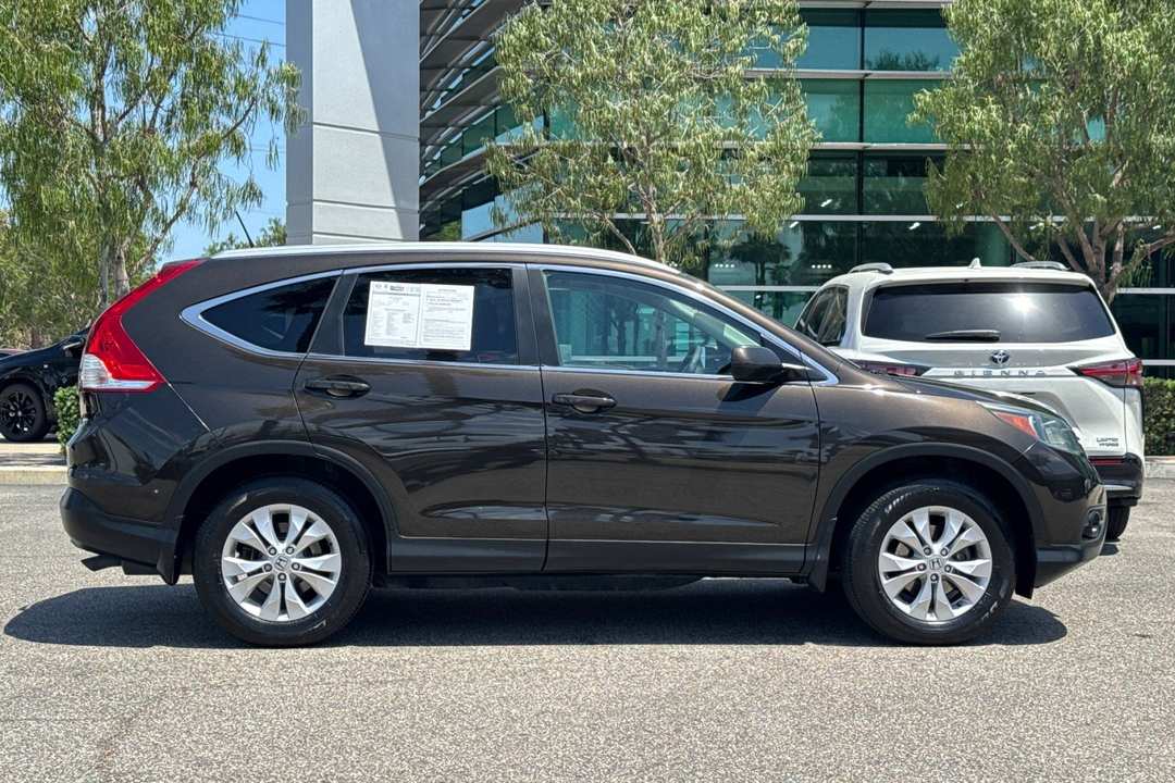 2014 Honda CR-V EXL - Image 3