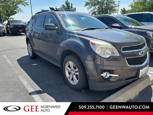 2015 Chevrolet Equinox LT