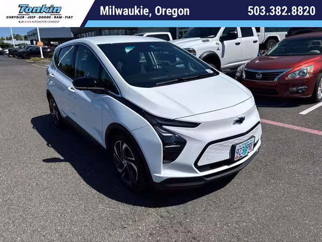 2023 Chevrolet Bolt Ev 2LT