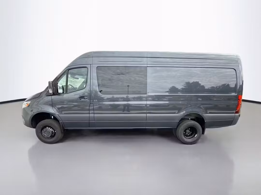 2026 Mercedes-Benz Sprinter 3500Xd Cargo 170 WB - Image 2