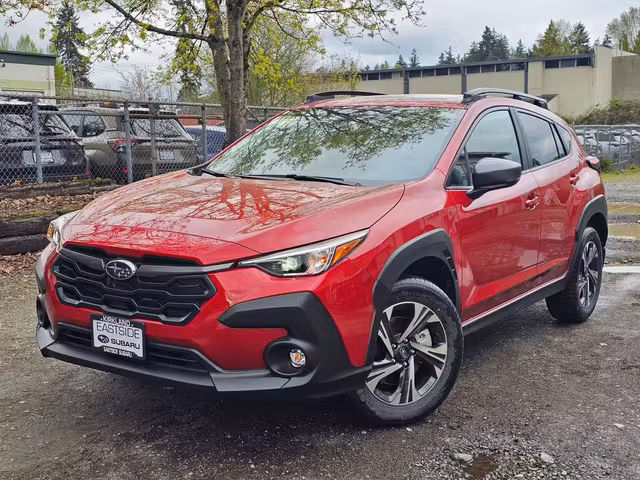 2026 Subaru Crosstrek Premium