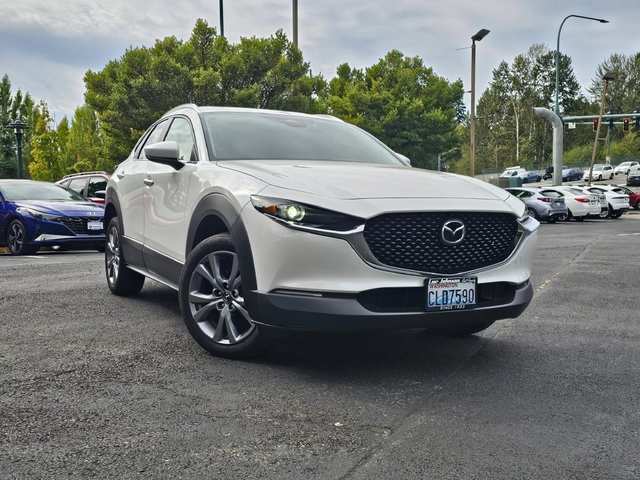 2024 MAZDA Cx-30 2.5 S Preferred Package