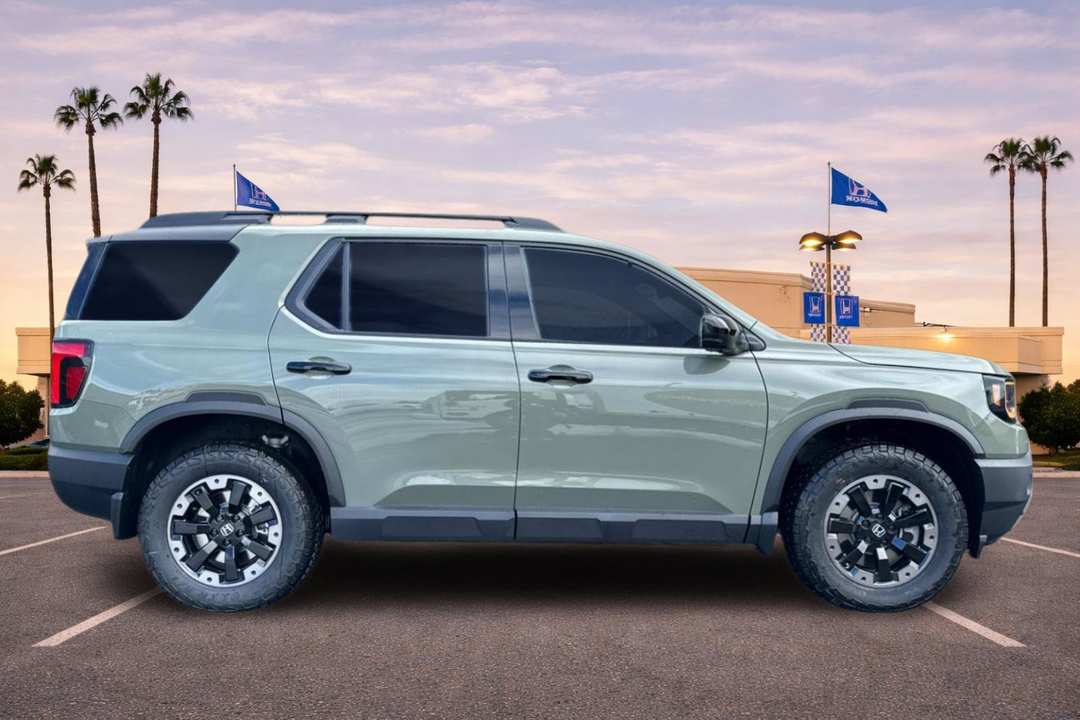 2026 Honda Passport TrailSport Elite - Image 3