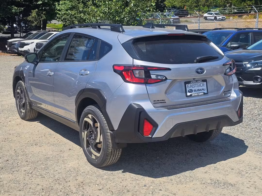 2026 Subaru Crosstrek Hybrid Limited - Image 3