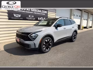 2023 Kia Sportage XLine