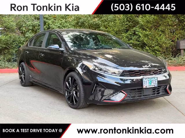 2024 Kia Forte GT