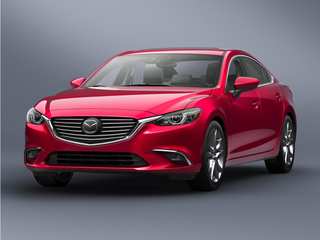 2017 MAZDA Mazda6 Grand Touring