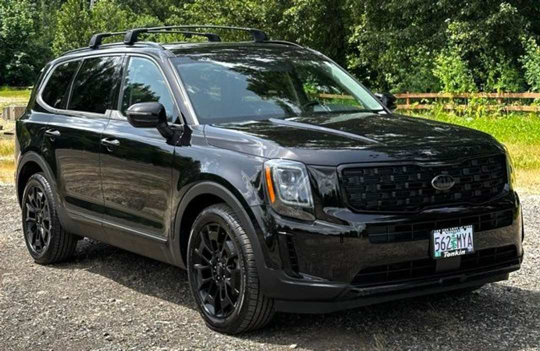 2021 Kia Telluride EX - Image 2