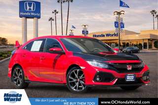2019 Honda Civic EX