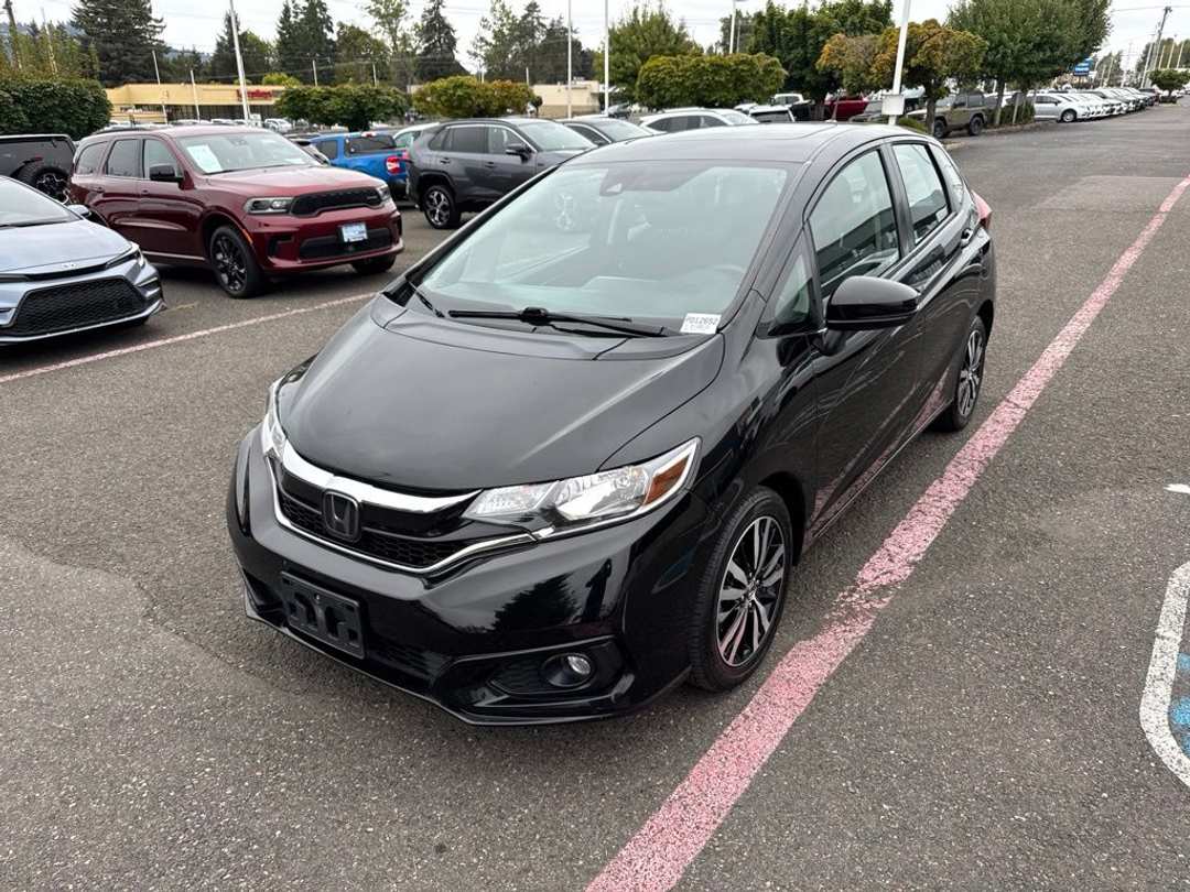 2019 Honda Fit EX - Image 3