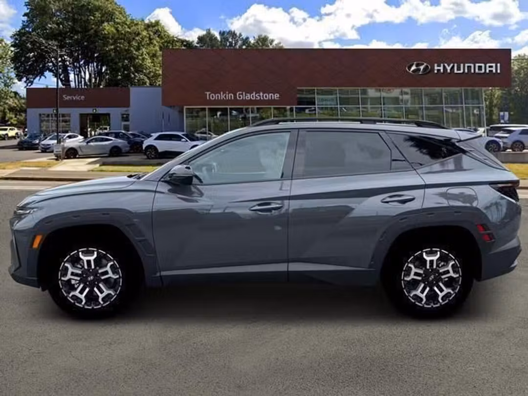 2026 Hyundai Tucson XRT - Image 3