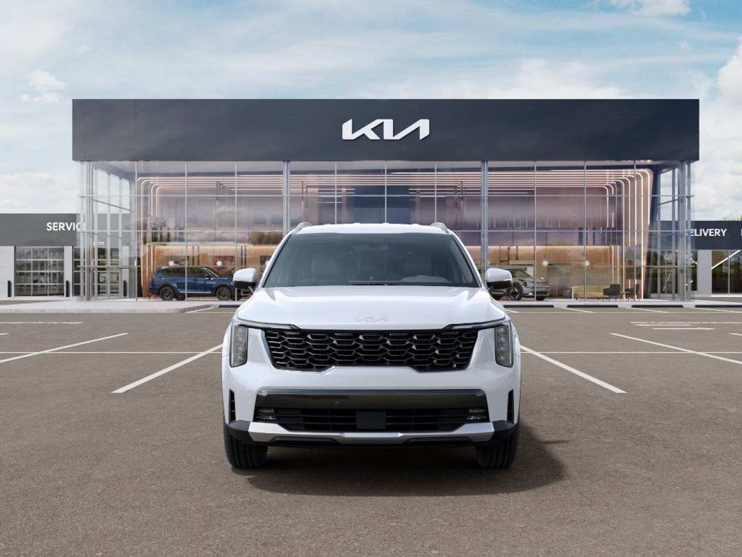 2026 Kia Sorento Hybrid EX - Image 2
