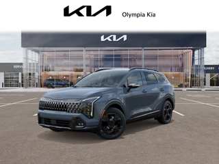 2027 Kia Sportage Plug-In Hybrid XLine Prestige