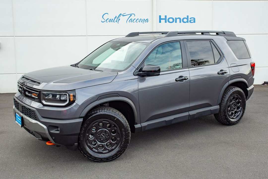 2026 Honda Passport TrailSport Blackout - Image 2