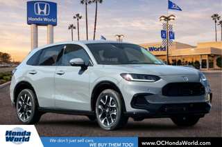 2027 Honda HR-V EXL
