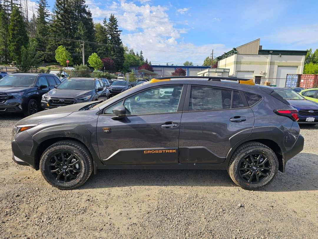 2026 Subaru Crosstrek Wilderness - Image 2