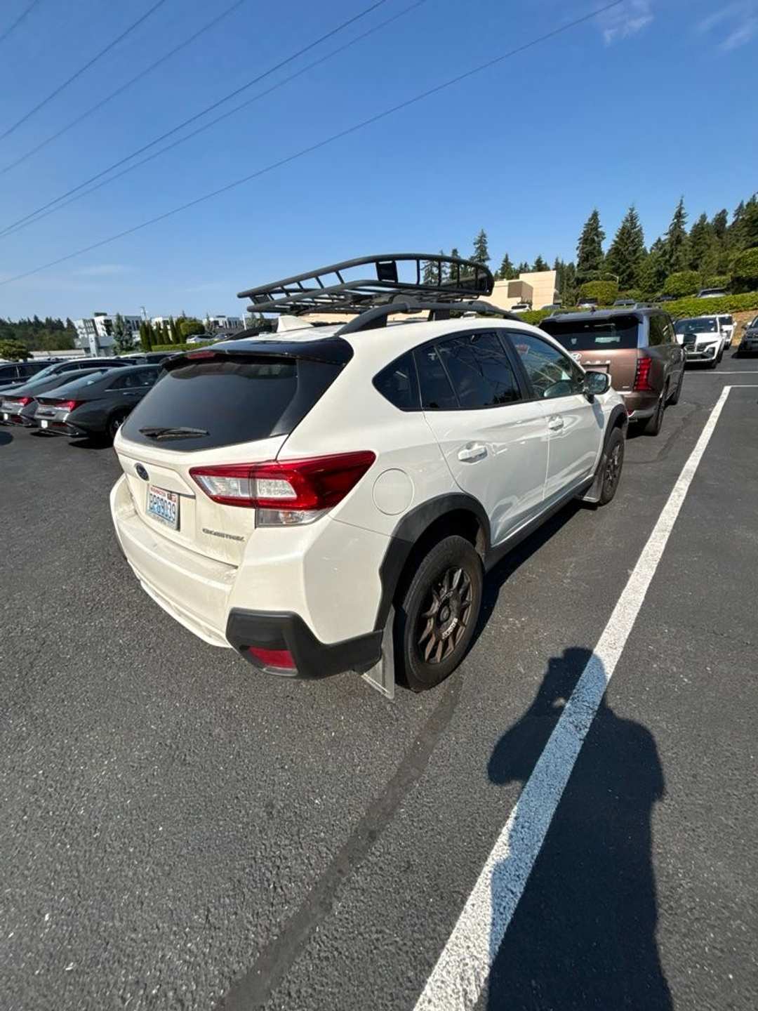 2019 Subaru Crosstrek 2.0i Premium - Image 3