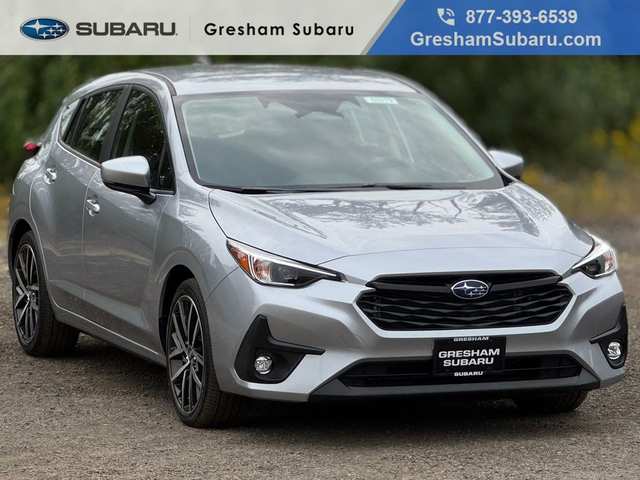 2026 Subaru Impreza Sport