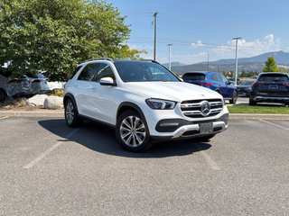 2021 Mercedes-Benz GLE 350
