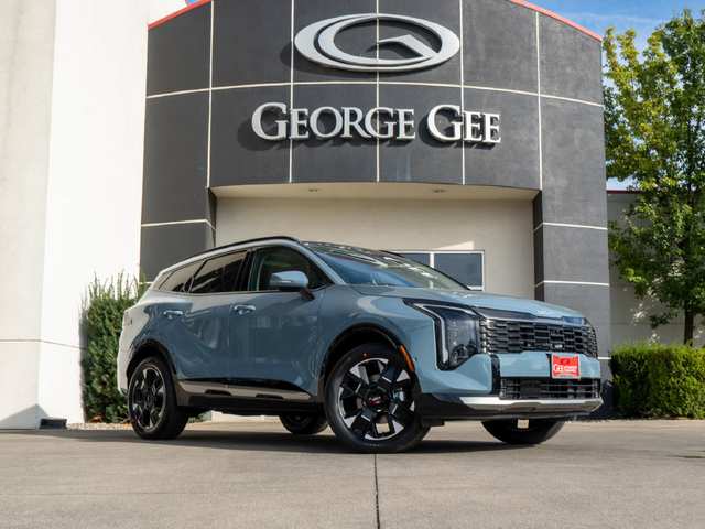 2027 Kia Sportage Hybrid SXPrestige