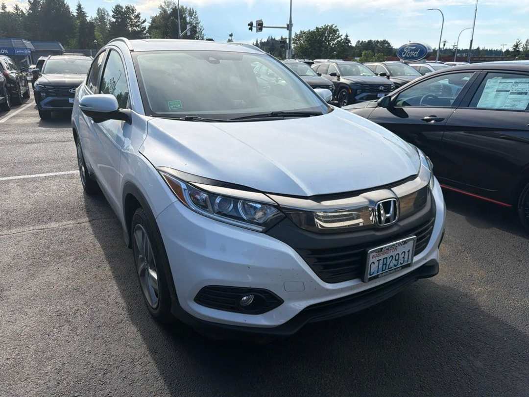 2019 Honda HR-V EX - Image 2