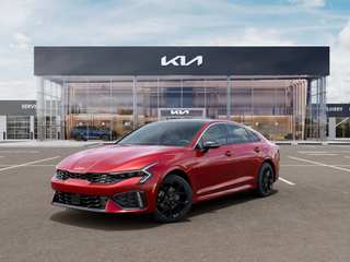 2026 Kia K5 GTLine