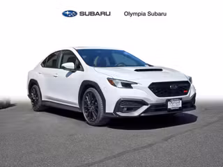 2026 Subaru WRX Limited