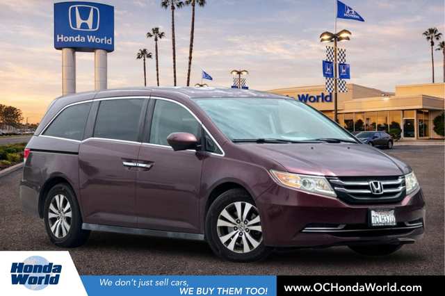 2014 Honda Odyssey EX