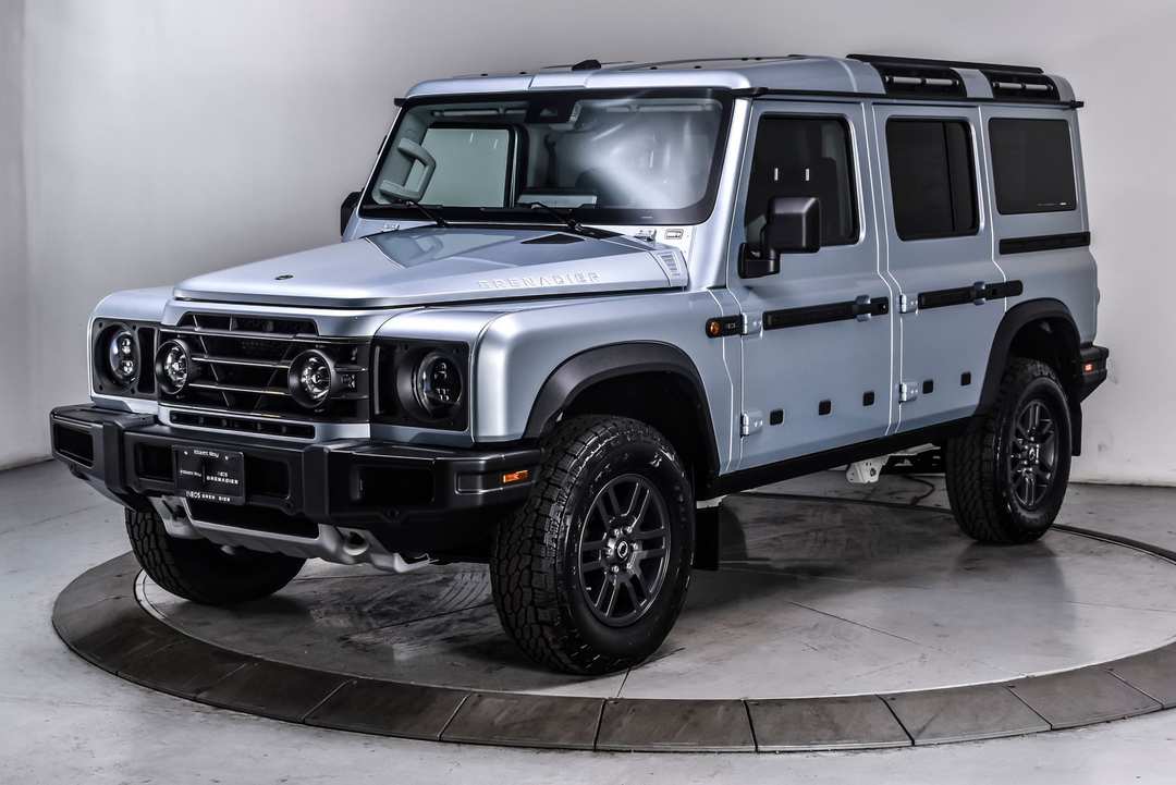 2026 INEOS Grenadier Station Fieldmaster Edition - Image 2