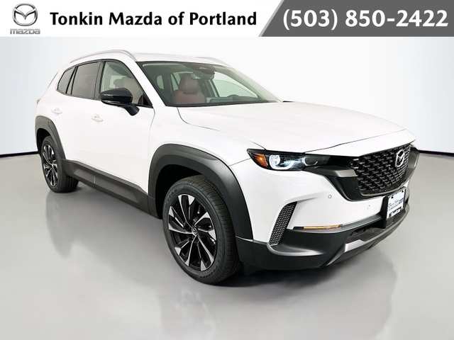 2026 MAZDA Cx-50 Hybrid Premium Plus
