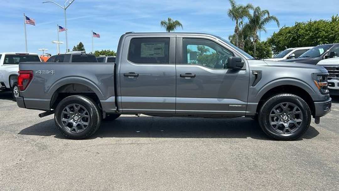 2026 Ford F-150 STX - Image 2