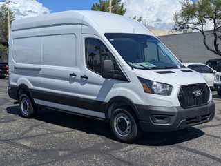 2027 Ford Transit Cargo