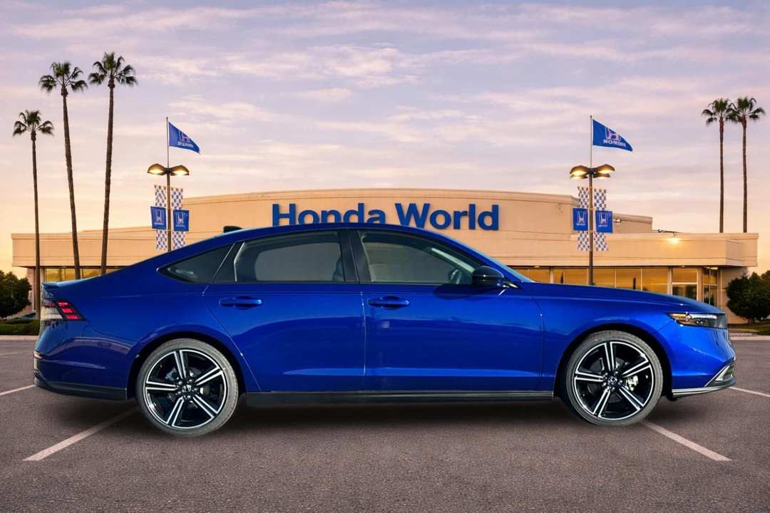 2026 Honda Accord Hybrid Sport - Image 3