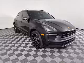 2024 Porsche Macan T